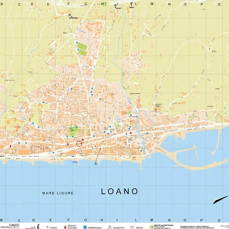 Ca De Anna Loano
